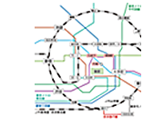 会社案内図